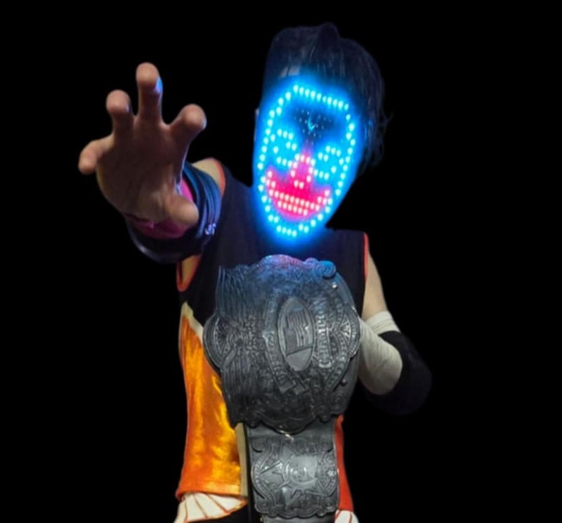 Gaven Ace - Obsidian Champion