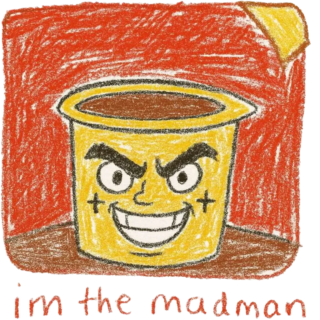 Madman - Asylum Champion logo