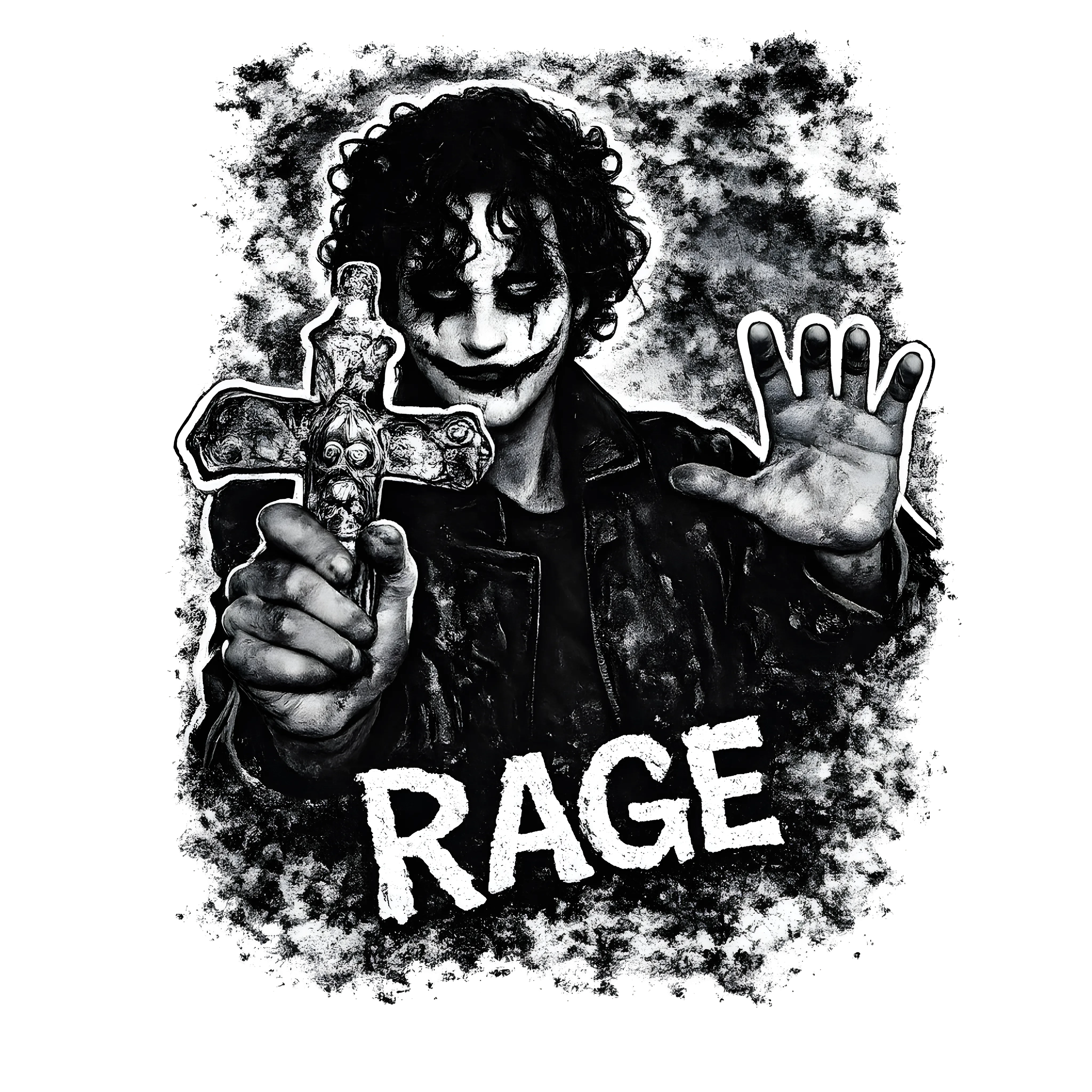 Ryan Rage logo