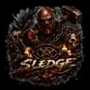 Sledge - Hardcore Champion logo