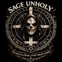 SAGE Unholy logo