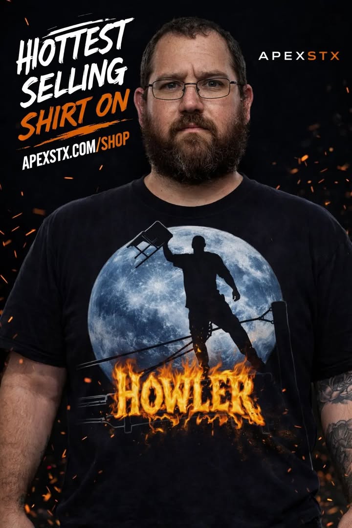 Want to send out a quick Congrats to our New APEX Champion, Howler for having the hot selling t-shirt from our merch store. The people have also spoken, Sage Unholy vs Howler was voted as the Match...