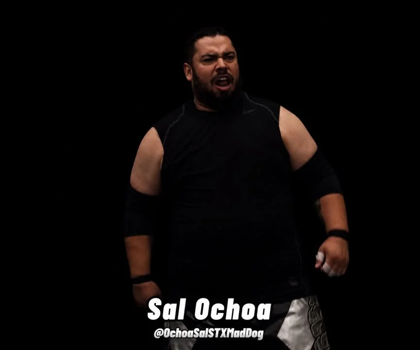 Happy Birthday, Sal Ochoa!!!