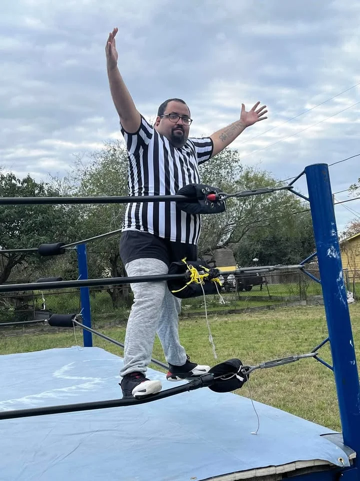 Apex Nation, join us in wishing a very Happy Birthday to Ref Ricky. We hope you enjoy your day!