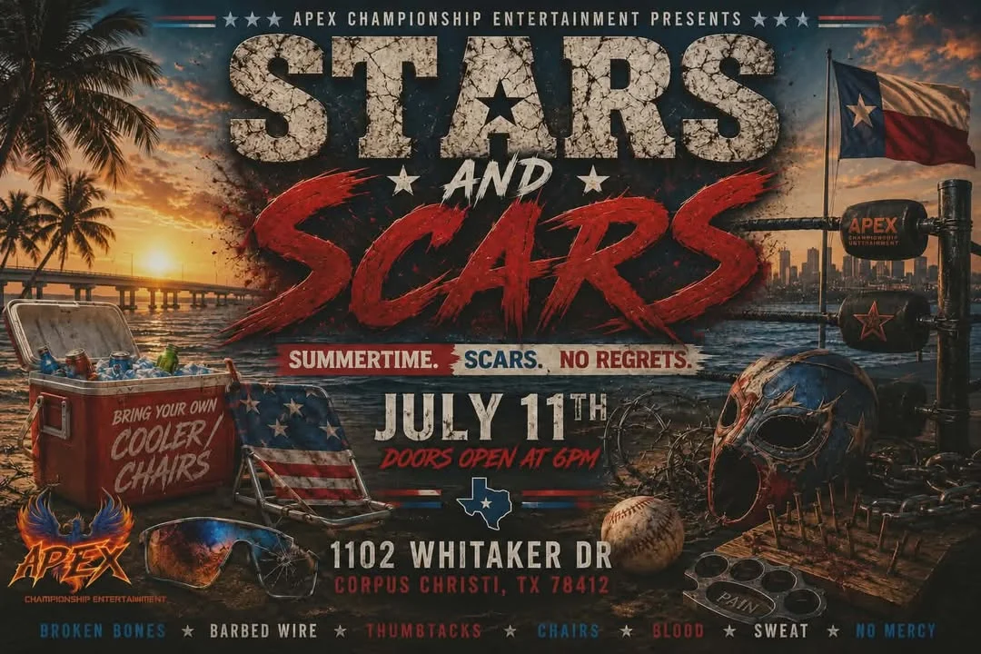 ⭐🩸 STARS & SCARS 🩸⭐