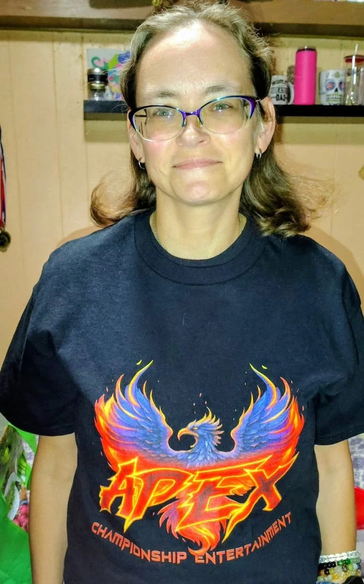 Apex Championship Entertainment would like to extend a very Happy Birthday to Adrianna, our front of house door person and overall support for the brand. Enjoy your day and thank you for everything...