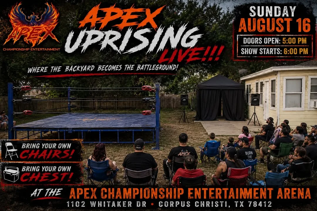 🔥 APEX UPRISING LIVE!!! 🔥