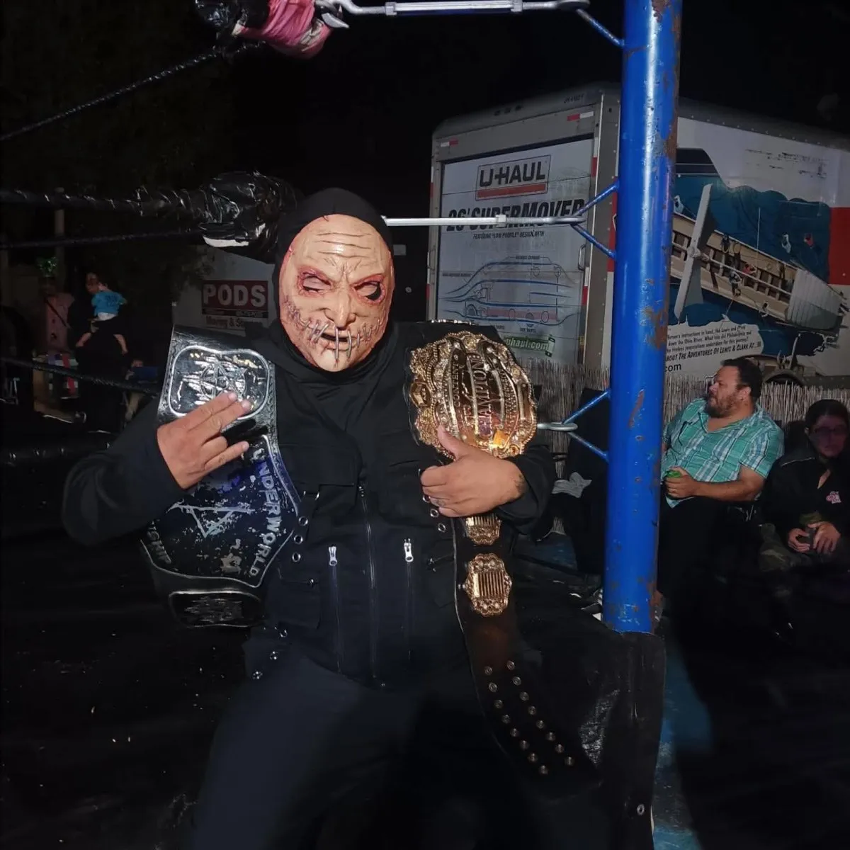 Wishing a Happy Birthday to Sage Unholy!