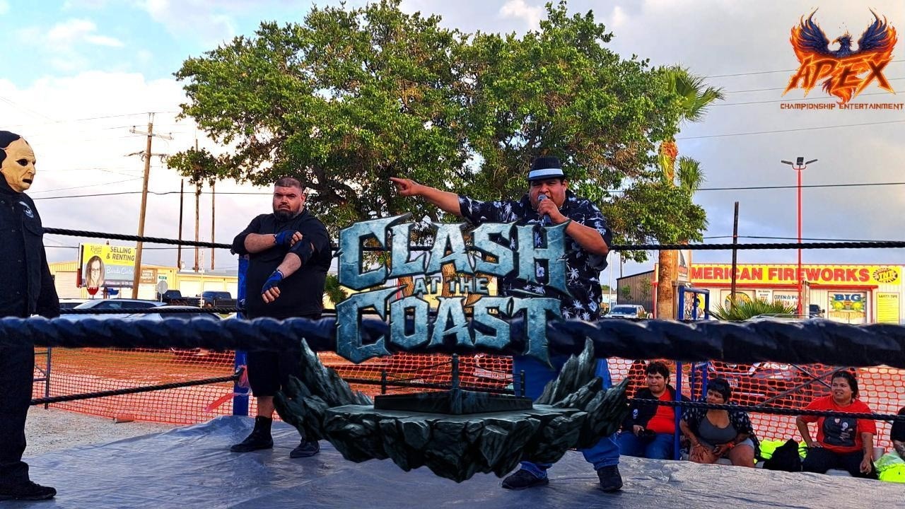 Apex Presents: Clash At the Coast