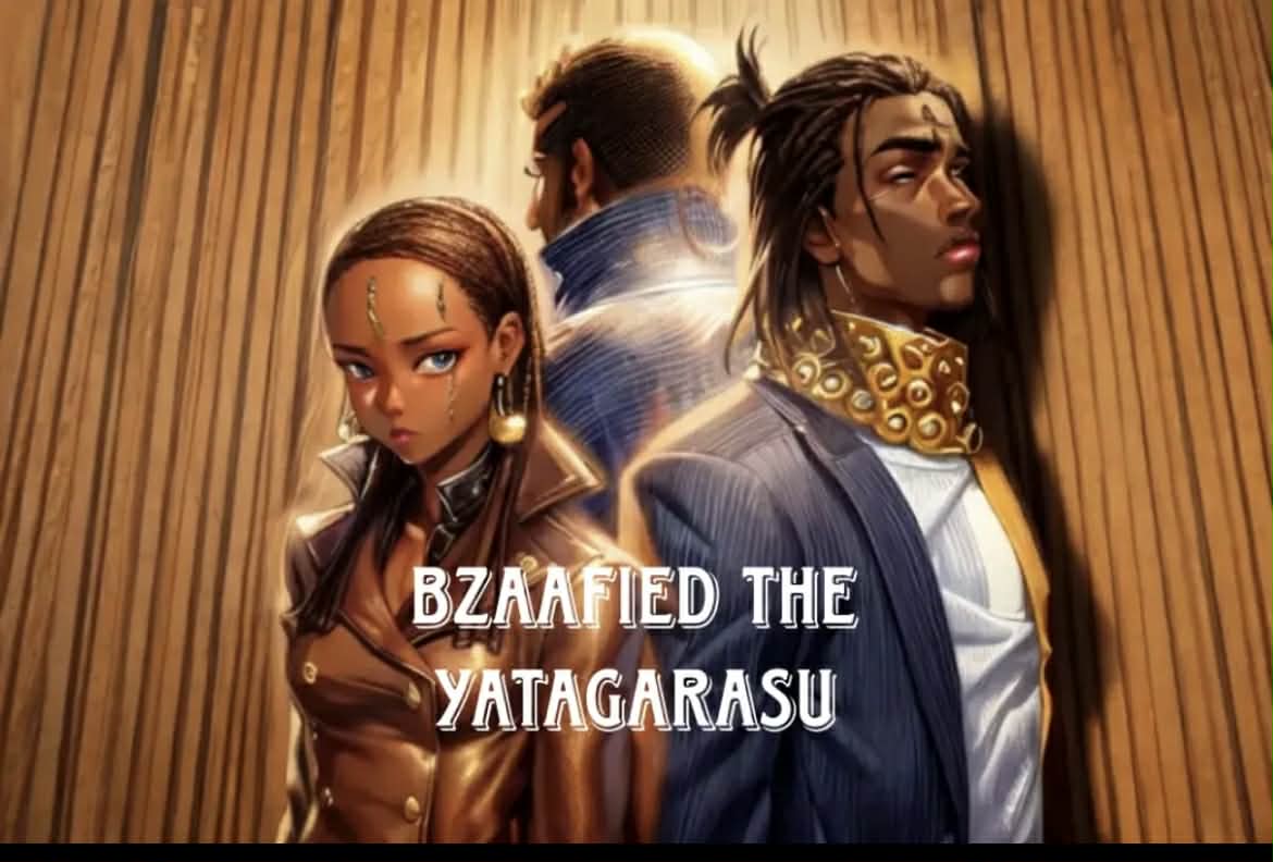 Bzaafied The Yatagarasu